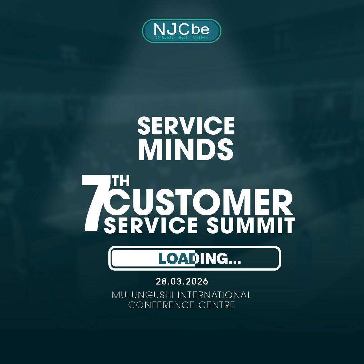 7th Customer Service Summit Illustration