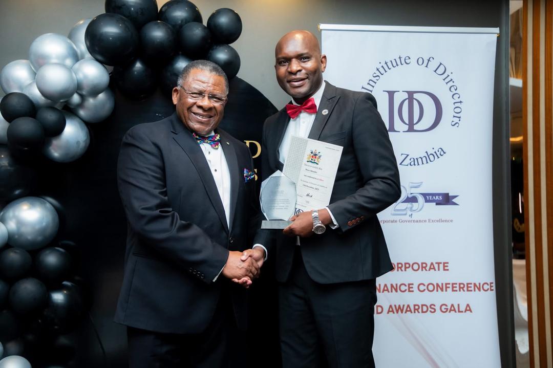 IoDZ Fellow Award Presentation