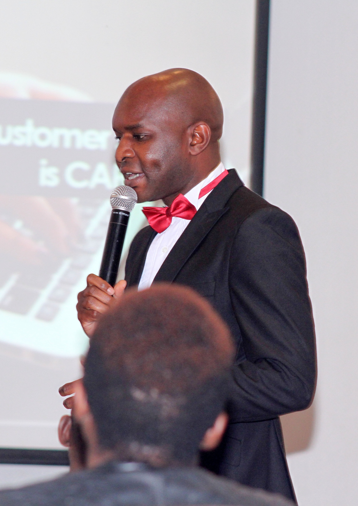 Principal Consultant Speaking