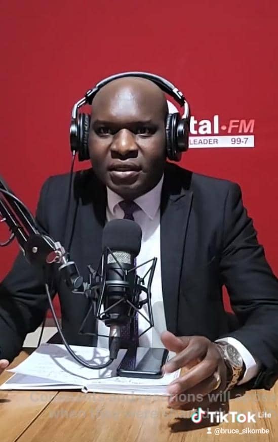 Radio Interview